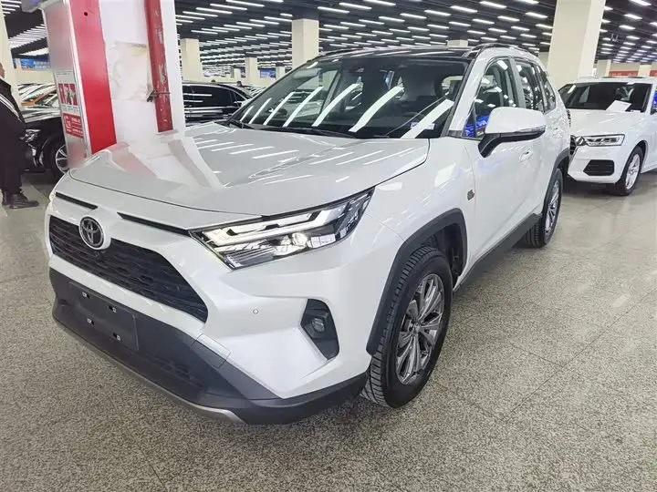 Toyota RAV4 2023, арт. CN-2270083 — фото 1