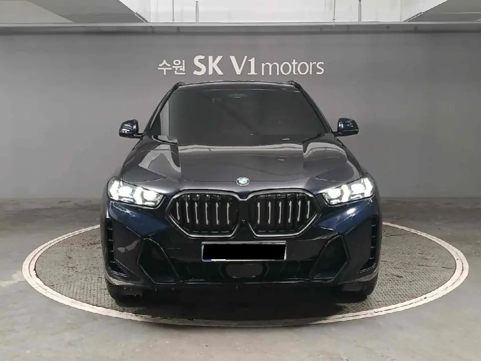 BMW X6 2020, арт. KR-2275363 — фото 1