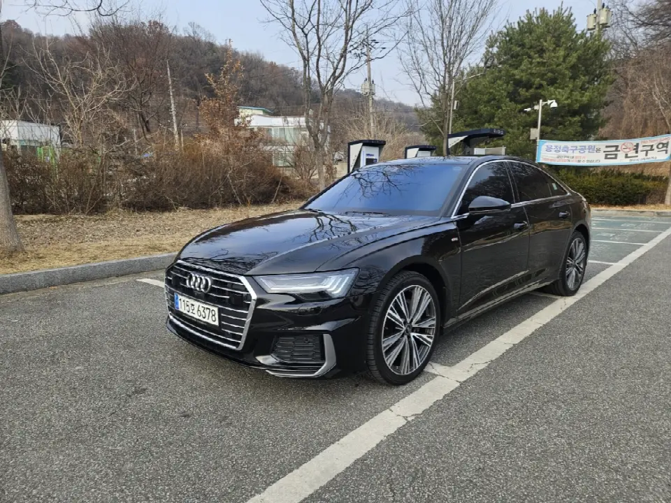 Audi A6 2019, арт. KR-2275521 — фото 1