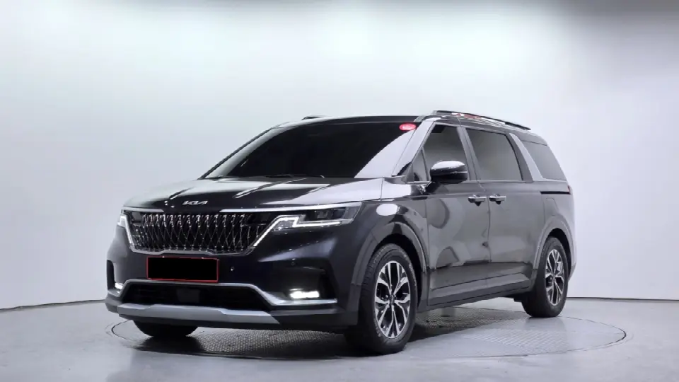 Kia Carnival 2020, арт. KR-2275923 — фото 1