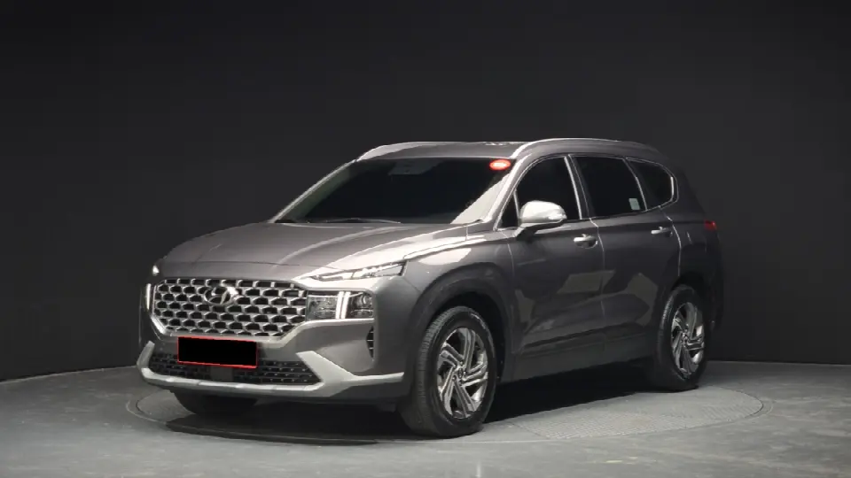 Hyundai Santa Fe 2020, арт. KR-2275953 — фото 1