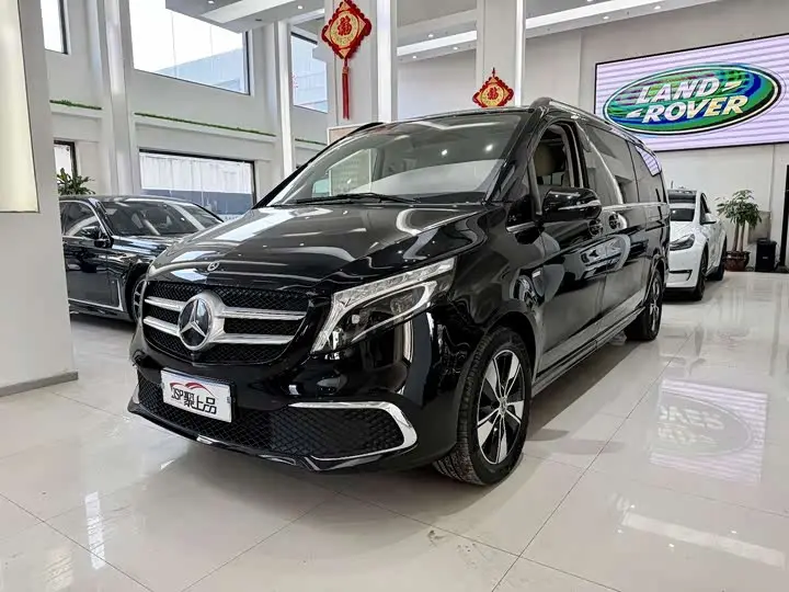 Mercedes-Benz V-Class 2021, арт. CN-2277875 — фото 1