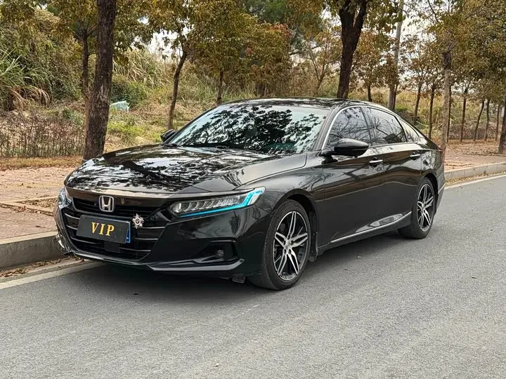 Honda Accord 2022, арт. CN-2280108 — фото 1