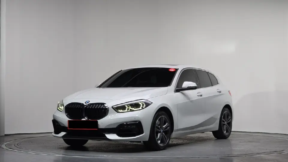 BMW 1 Series 2020, арт. KR-2280929 — фото 1