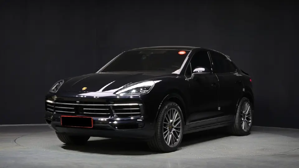 Porsche Cayenne 2019, арт. KR-2281221 — фото 1