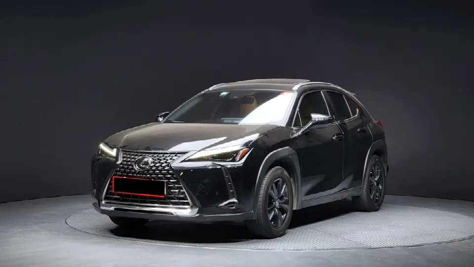 Lexus UX 2019, арт. KR-2281383 — фото 1