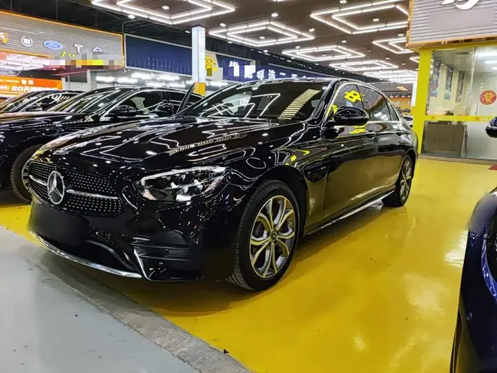 Mercedes-Benz E-Class 2022, арт. CN-2282445 — фото 1
