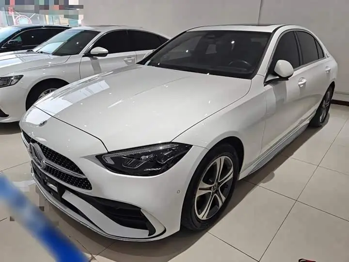 Mercedes-Benz C-Class 2022, арт. CN-2283000 — фото 1
