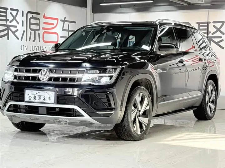 Volkswagen Teramont Pro 2023, арт. CN-2284563 — фото 1