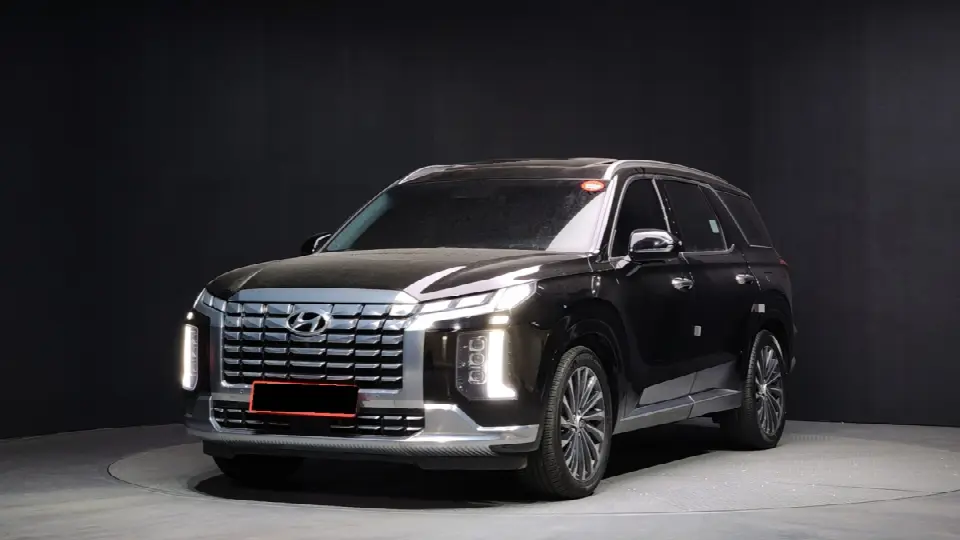 Hyundai Palisade 2022, арт. KR-2286028 — фото 1