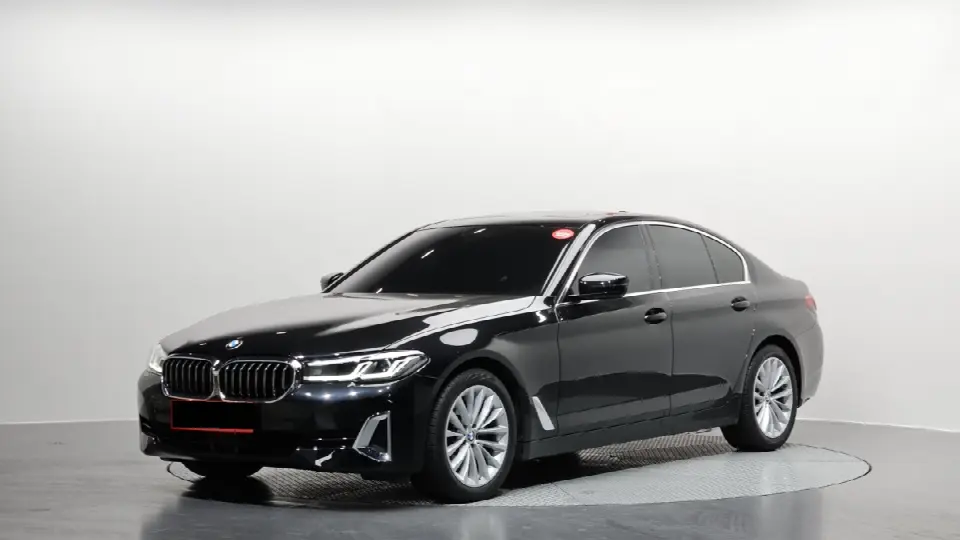 BMW 5 Series 2017, арт. KR-2286526 — фото 1