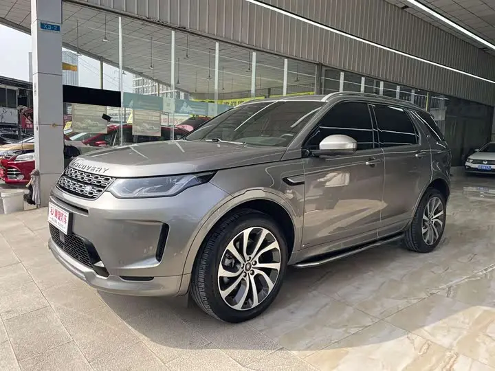 Land Rover Discovery Sport 2022, арт. CN-2287508 — фото 1