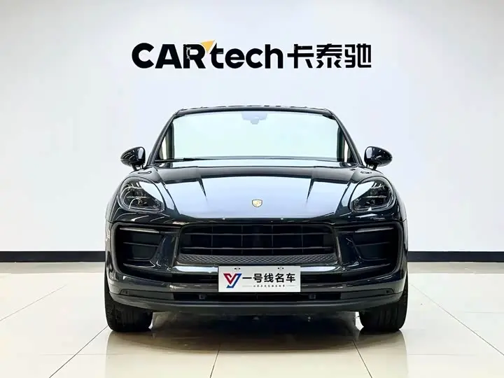 Porsche Macan 2023, арт. CN-2287561 — фото 1