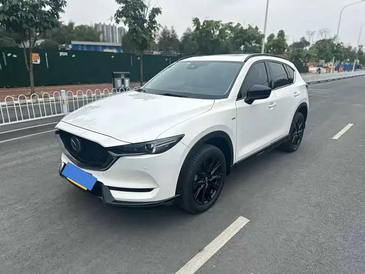 Mazda CX-5 2021, арт. CN-2288902 — фото 1