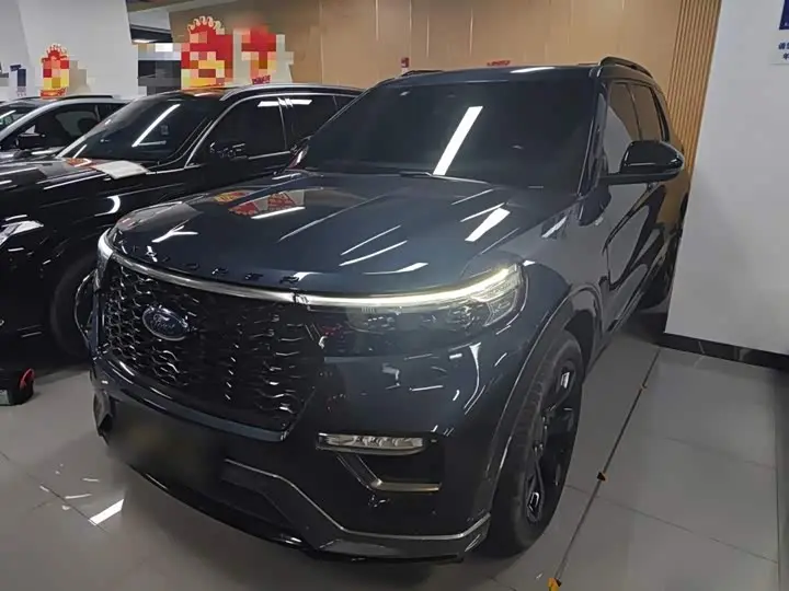 Ford Explorer 2020, арт. CN-2289892 — фото 1