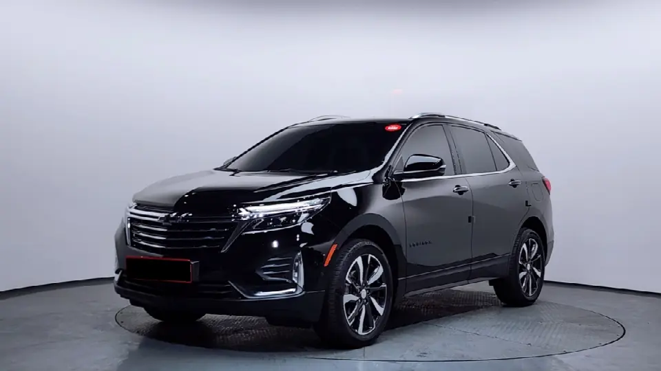 Chevrolet Equinox 2022, арт. KR-2291540 — фото 1