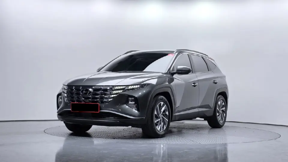 Hyundai Tucson 2020, арт. KR-2292519 — фото 1