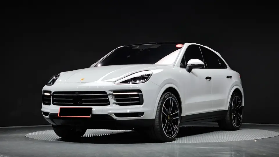 Porsche Cayenne 2019, арт. KR-2292576 — фото 1