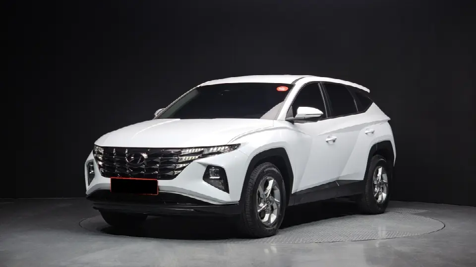 Hyundai Tucson 2020, арт. KR-2299059 — фото 1
