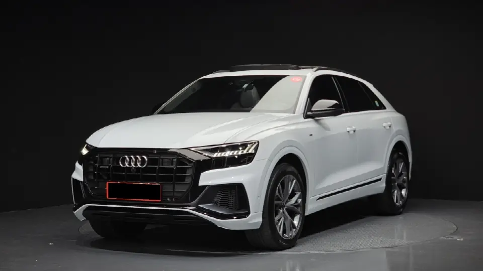 Audi Q8 2018, арт. KR-2299175 — фото 1