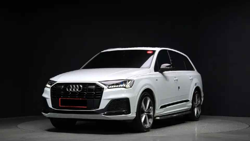 Audi Q7 2016, арт. KR-2299413 — фото 1