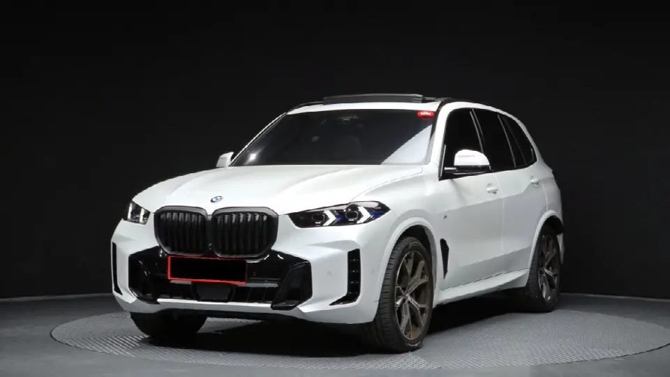 BMW X5 2019, арт. KR-2299425 — фото 1