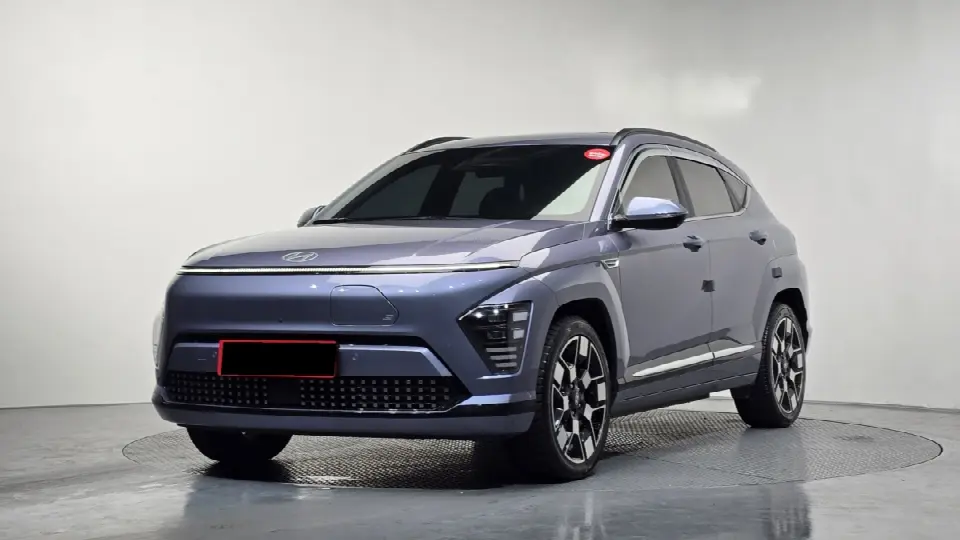 Hyundai Kona 2023, арт. KR-2300161 — фото 1