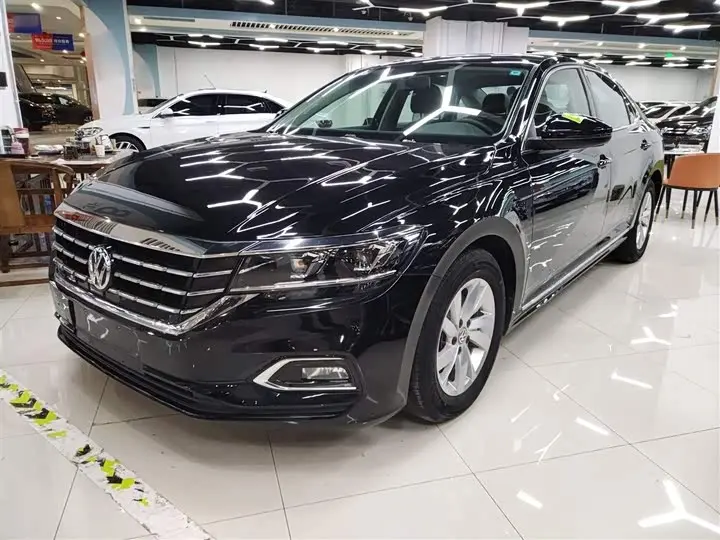 Volkswagen Passat 2020, арт. CN-2301368 — фото 1