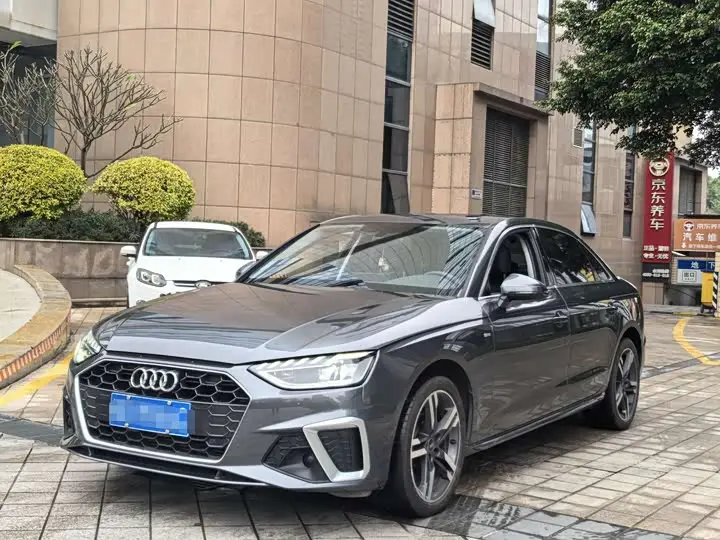 Audi A4L 2023, арт. CN-2303795 — фото 1