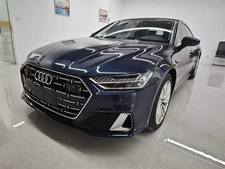 Audi A7L 2024, арт. CN-2304825 — фото 1