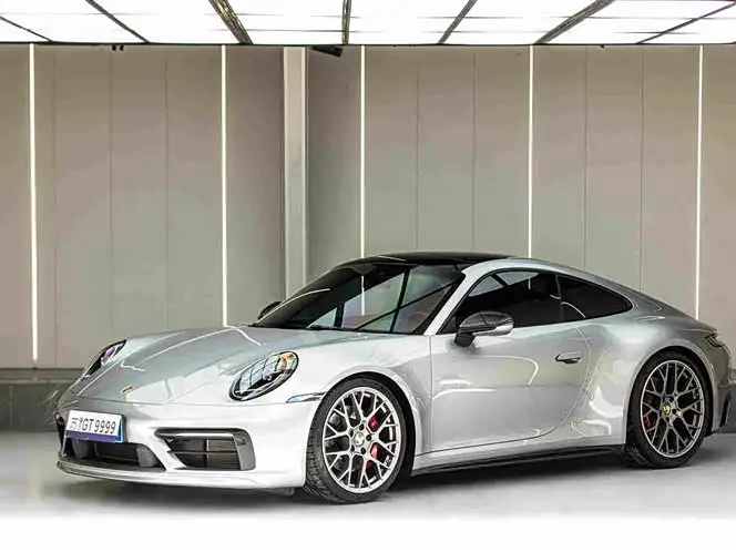 Porsche 911 2023, арт. CN-2307682 — фото 1