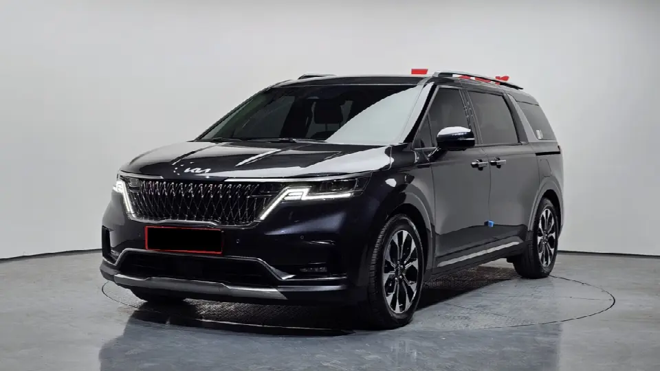 Kia Carnival 2020, арт. KR-2308986 — фото 1
