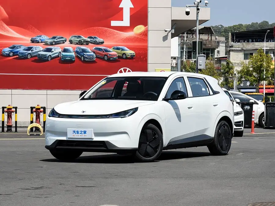 BAIC Arcfox T1 2025, арт. CN-2309225 — фото 1