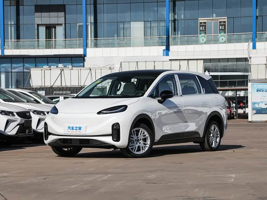 BAIC Arcfox Kaola S 2026, арт. CN-2309505 — фото 1