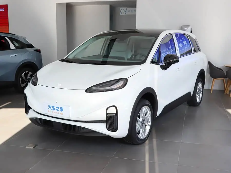 BAIC Arcfox Kaola S 2026, арт. CN-2309939 — фото 1