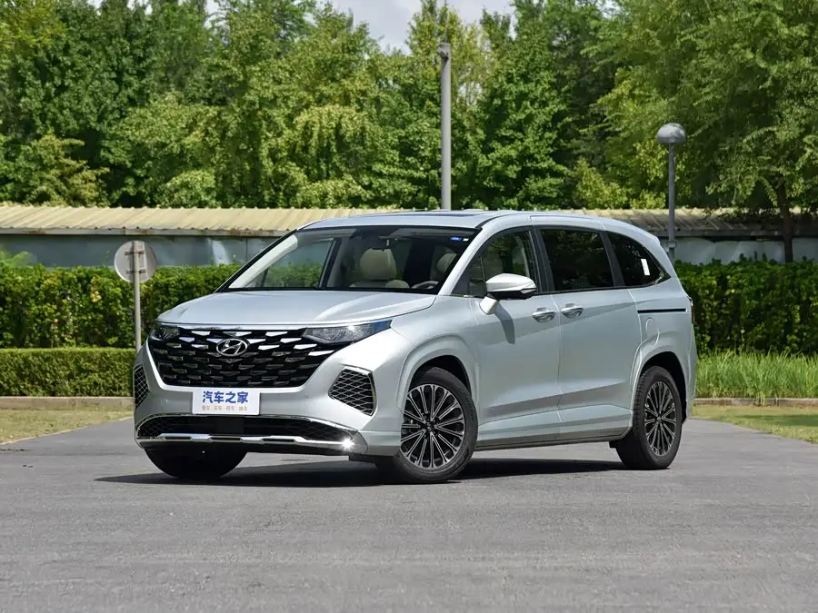 Hyundai Custo 2024, арт. CN-2310002 — фото 1