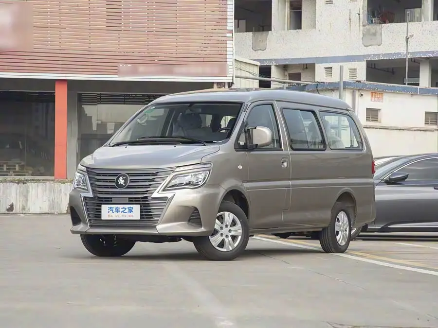 Dongfeng Forthing Lingzhi M5 2025, арт. CN-2311584 — фото 1