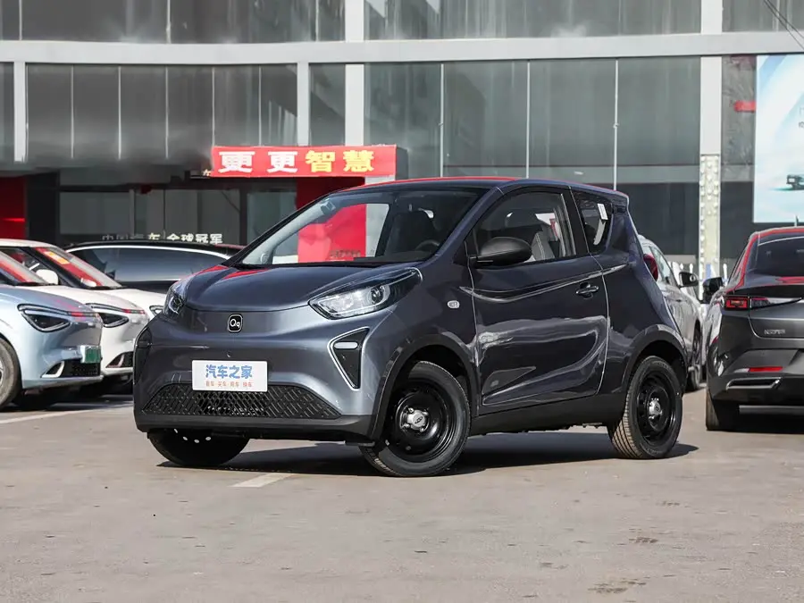 Chery QQ Little Ant 2026, фото из объявления