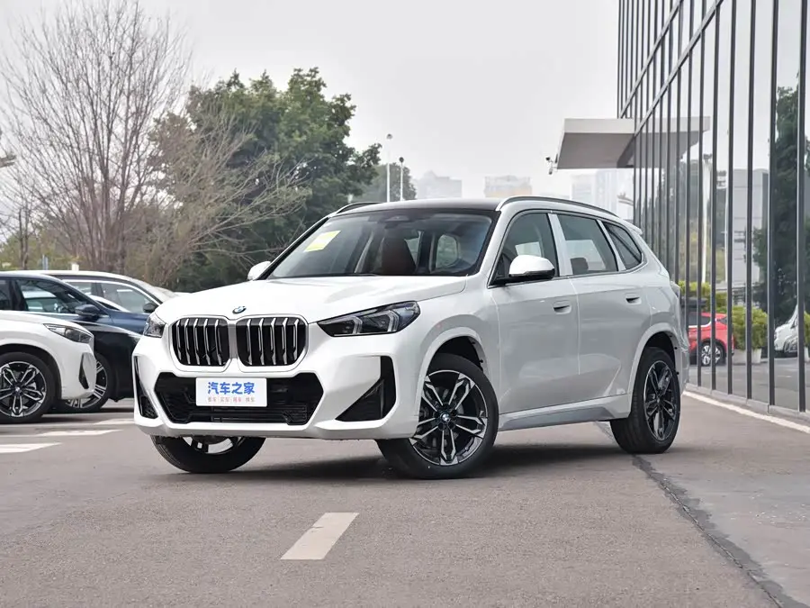 BMW X1 2026, арт. CN-2312113 — фото 1
