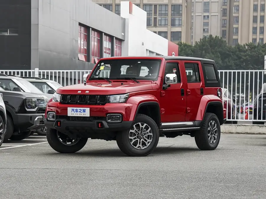BAIC Beijing BJ40 2026, арт. CN-2312201 — фото 1