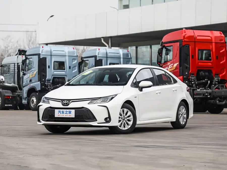 Toyota Corolla 2025, арт. CN-2312313 — фото 1