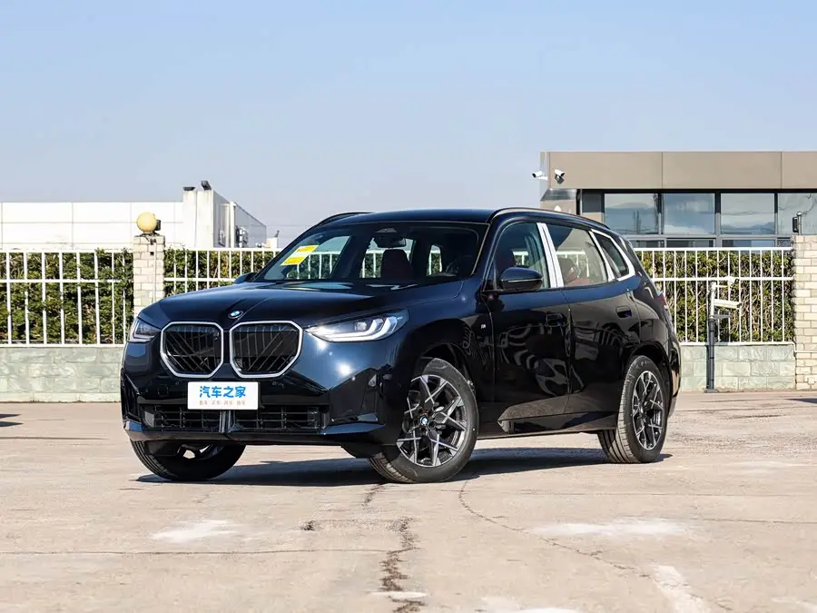 BMW X3 2026, арт. CN-2312388 — фото 1