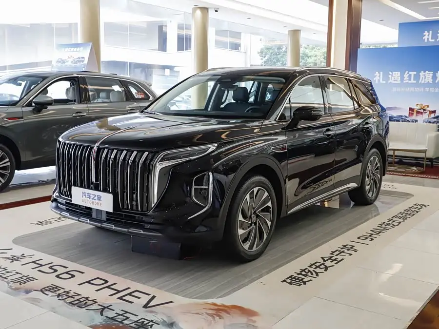 Hongqi HS7 Hybrid 2025, арт. CN-2312639 — фото 1
