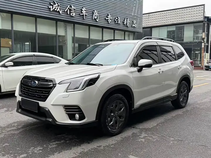 Subaru Forester 2022, арт. CN-2313611 — фото 1