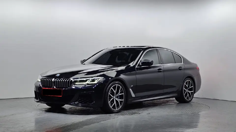 BMW 5 Series 2017, арт. KR-2313971 — фото 1