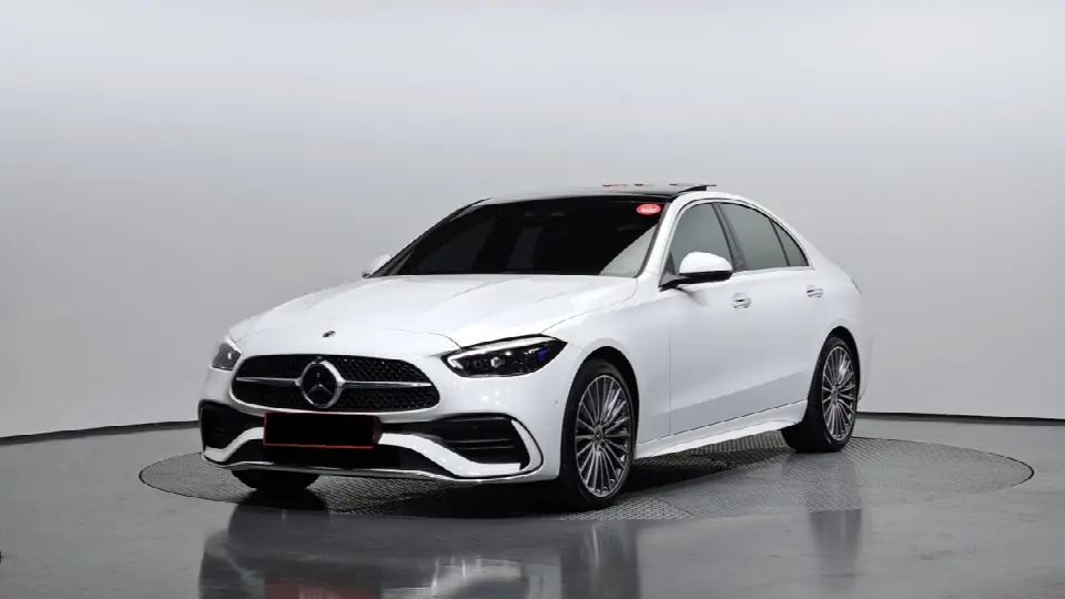 Mercedes-Benz C-Class 2022, арт. KR-2314588 — фото 1