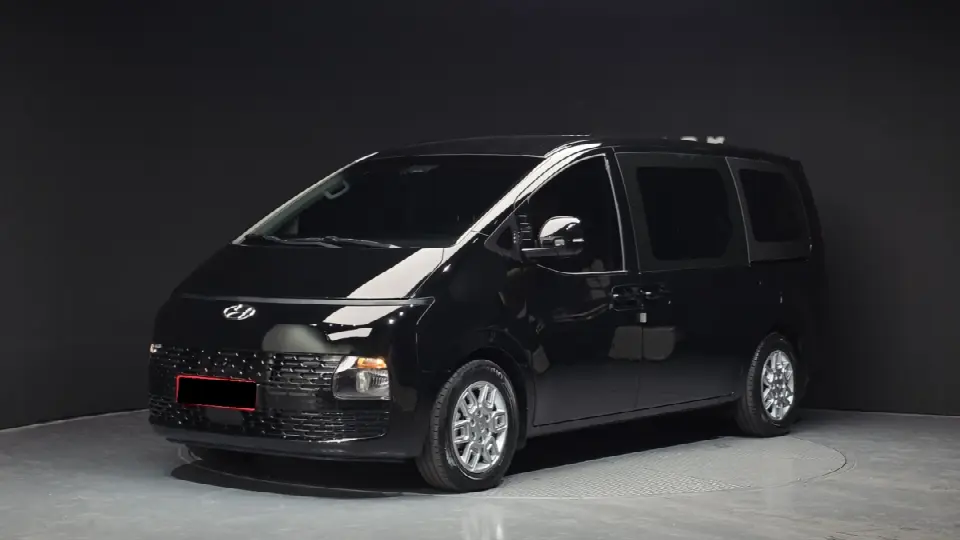 Hyundai Staria 2021, арт. KR-2315714 — фото 1