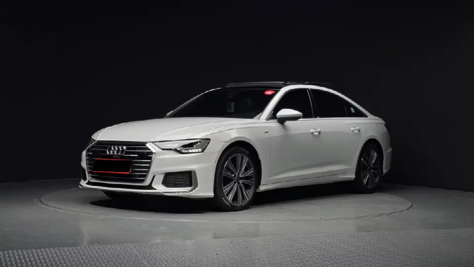 Audi A6 2019, арт. KR-2317176 — фото 1