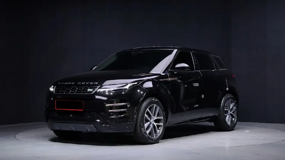 Land Rover Range Rover Evoque 2019, арт. KR-2317212 — фото 1