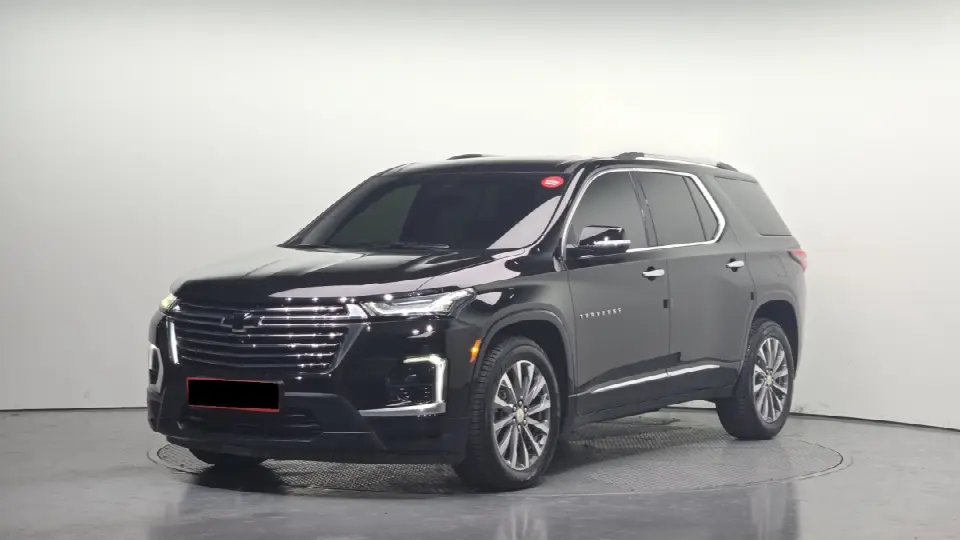 Chevrolet Traverse 2019, арт. KR-2317924 — фото 1